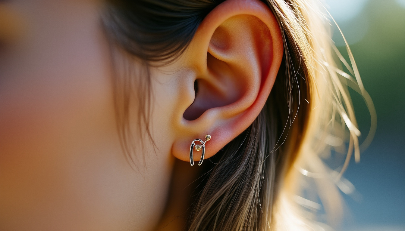 découvrez des idées originales d’agencement pour 2 trous d’oreilles et obtenez tous les conseils pour une bonne cicatrisation. inspirations, astuces et soins pour sublimer vos oreilles en toute sécurité !