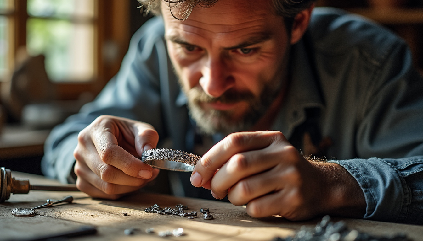 découvrez comment reconnaître la qualité des bijoux faits main, comprendre les certificats d’authenticité et adopter les meilleures pratiques d’entretien pour préserver leur éclat durablement.