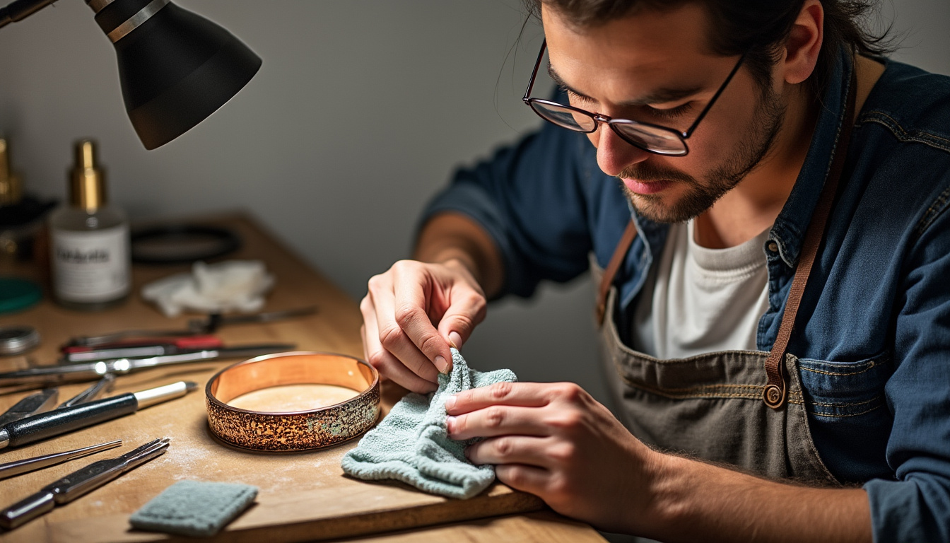 découvrez la vérité sur les bracelets en cuivre : dangers réels, précautions à prendre et situations où il vaut mieux les éviter. démêlez le mythe de la réalité !