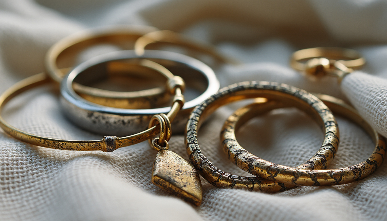 découvrez nos astuces simples et efficaces pour enlever l’oxydation de vos bijoux en argent, laiton et autres matériaux. retrouvez des conseils pratiques pour nettoyer et raviver l’éclat de vos bijoux, quel que soit leur type.