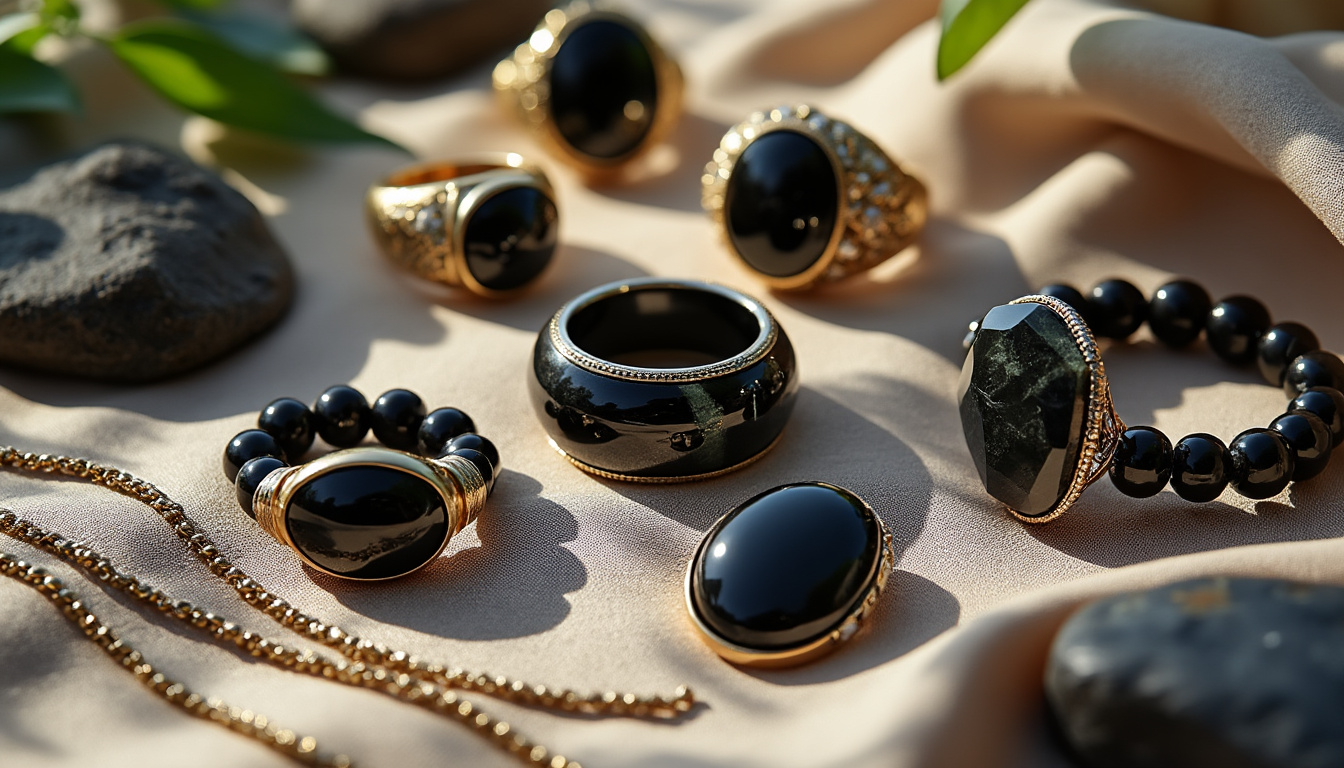 découvrez la signification de la pierre onyx, ses styles d’utilisation, les meilleures occasions pour l’offrir et nos conseils pratiques pour son entretien.