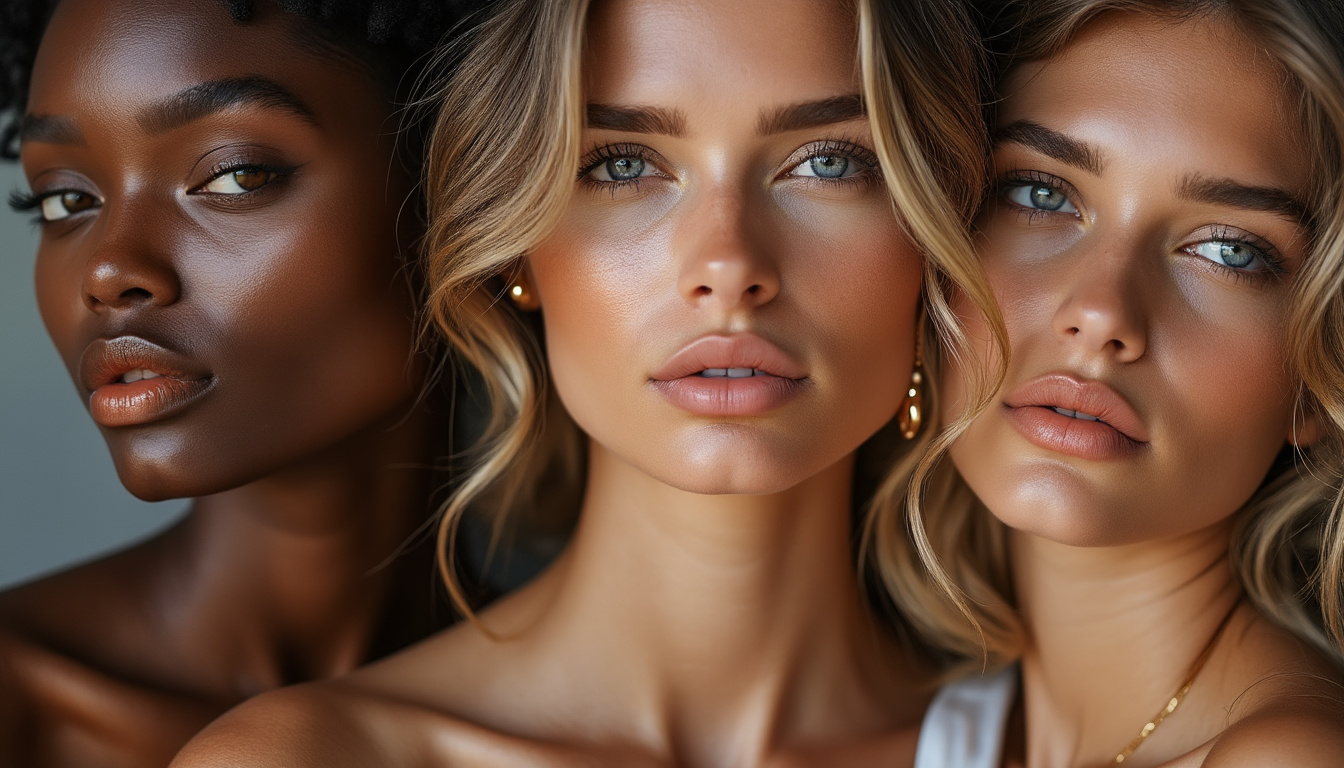 découvrez comment choisir la couleur de métal idéale – or jaune, or rose, or blanc ou argent – en fonction de votre teint et magnifiez votre style avec les bijoux adaptés à votre carnation.