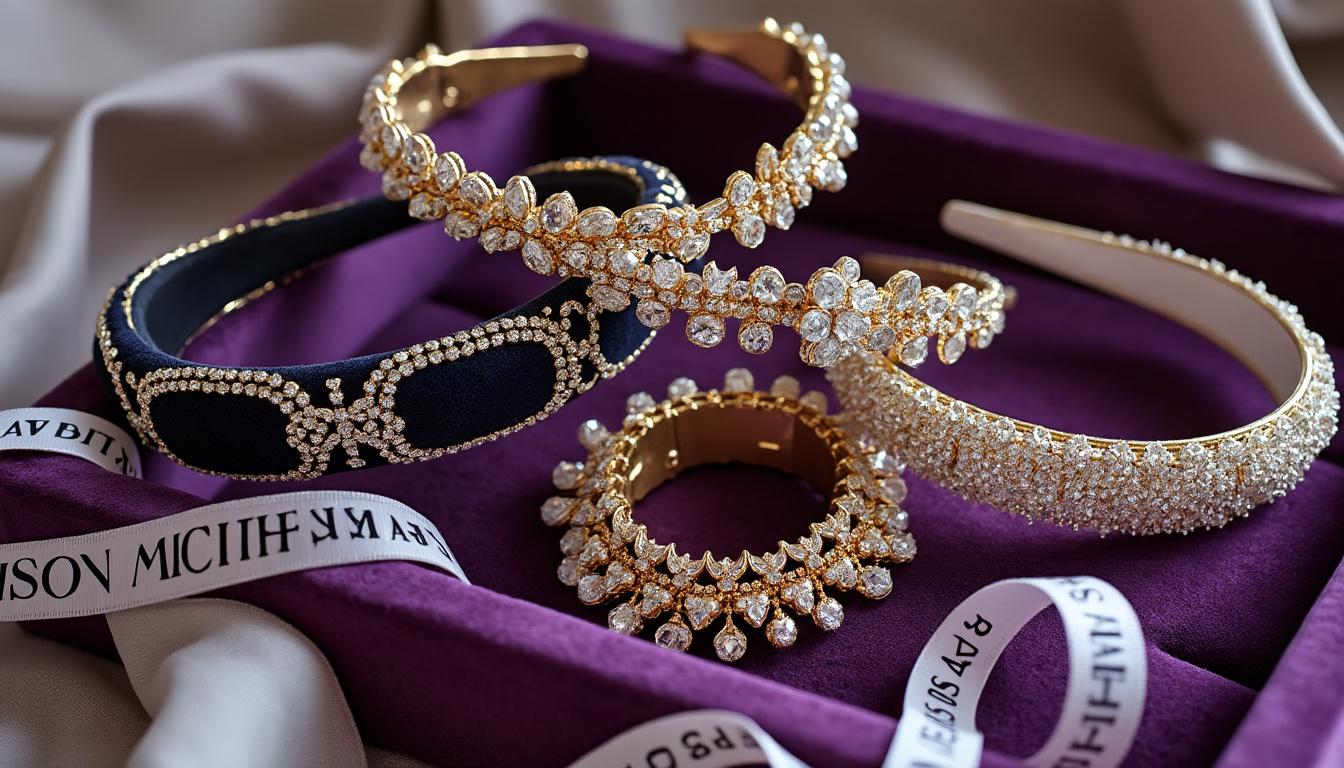 découvrez notre guide complet des tailles de tour de tête en cm et en pouces pour choisir le serre-tête, le diadème ou le bijou de cheveux parfait. conseils, tableau précis et astuces pour un accessoire confortable et élégant.