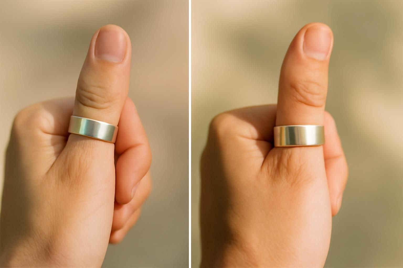 découvrez les différences symboliques et culturelles entre le port de la bague au pouce gauche et au pouce droit, ainsi que leur signification dans différentes traditions.