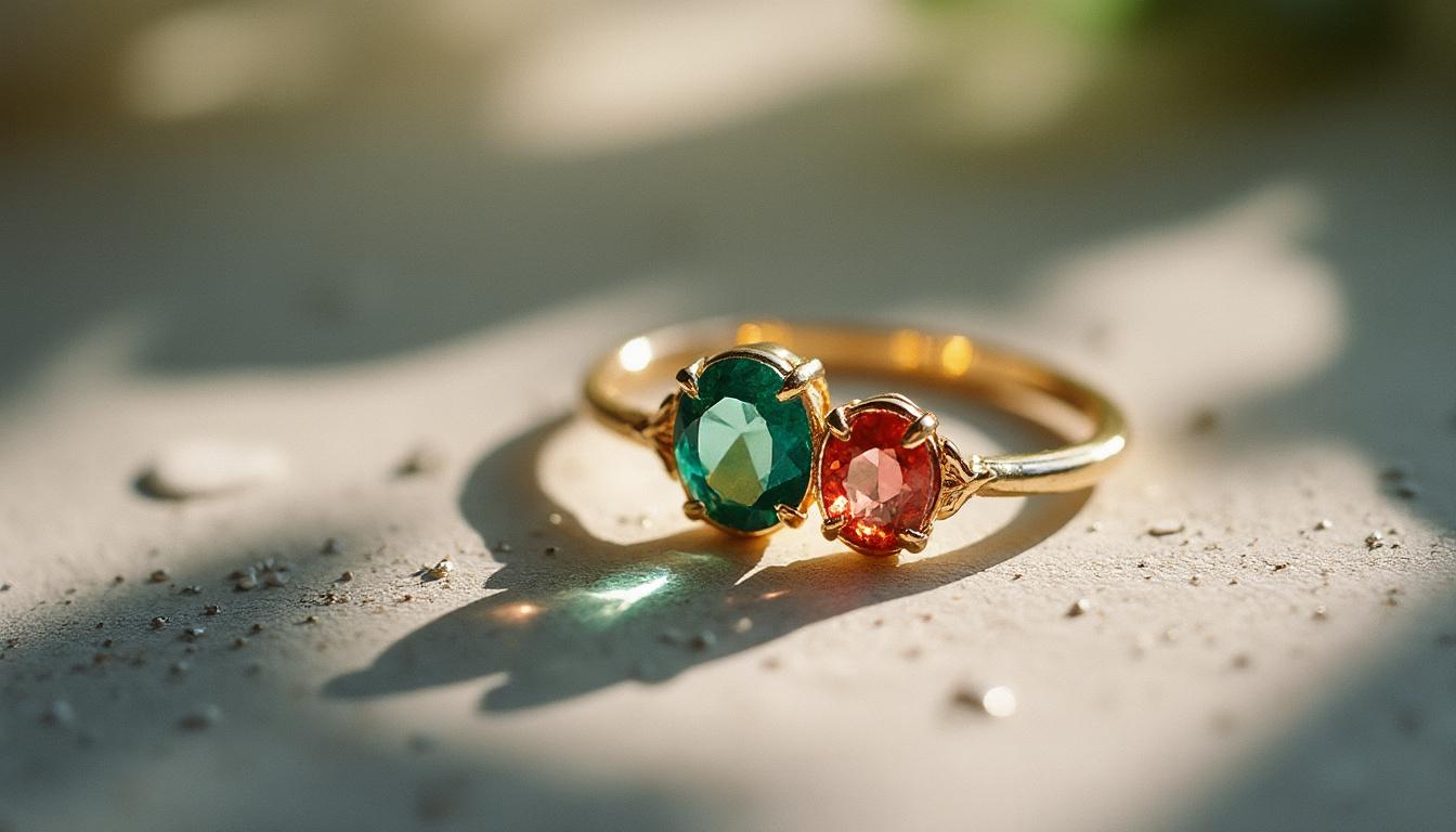 découvrez la signification profonde des bagues « toi et moi » et « trinity », ainsi que les occasions idéales pour les offrir en symbole d'amour et d'union.