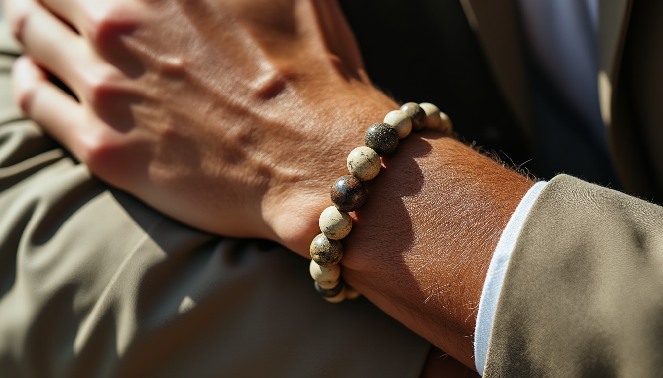 découvrez la signification des bracelets perle pour homme, les codes à connaître et les styles tendance à adopter. apprenez à choisir un bracelet en perles selon votre personnalité et vos envies mode.
