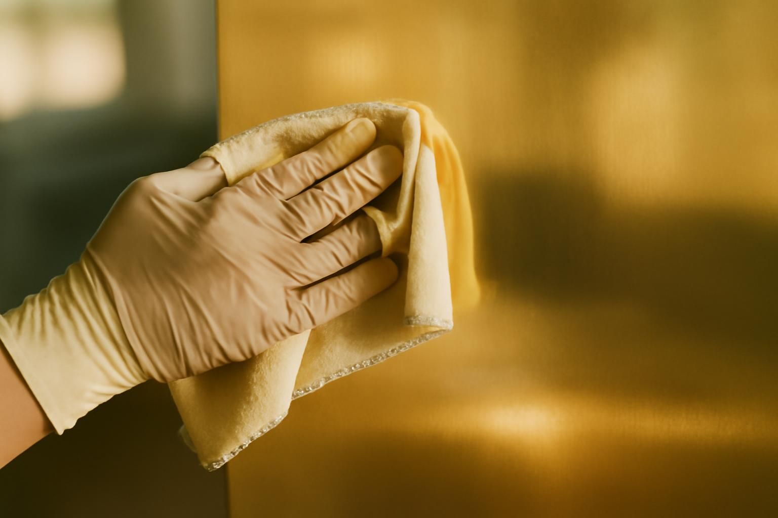 découvrez des astuces simples et efficaces pour nettoyer l’acier inoxydable doré et lui redonner tout son éclat sans l’abîmer.