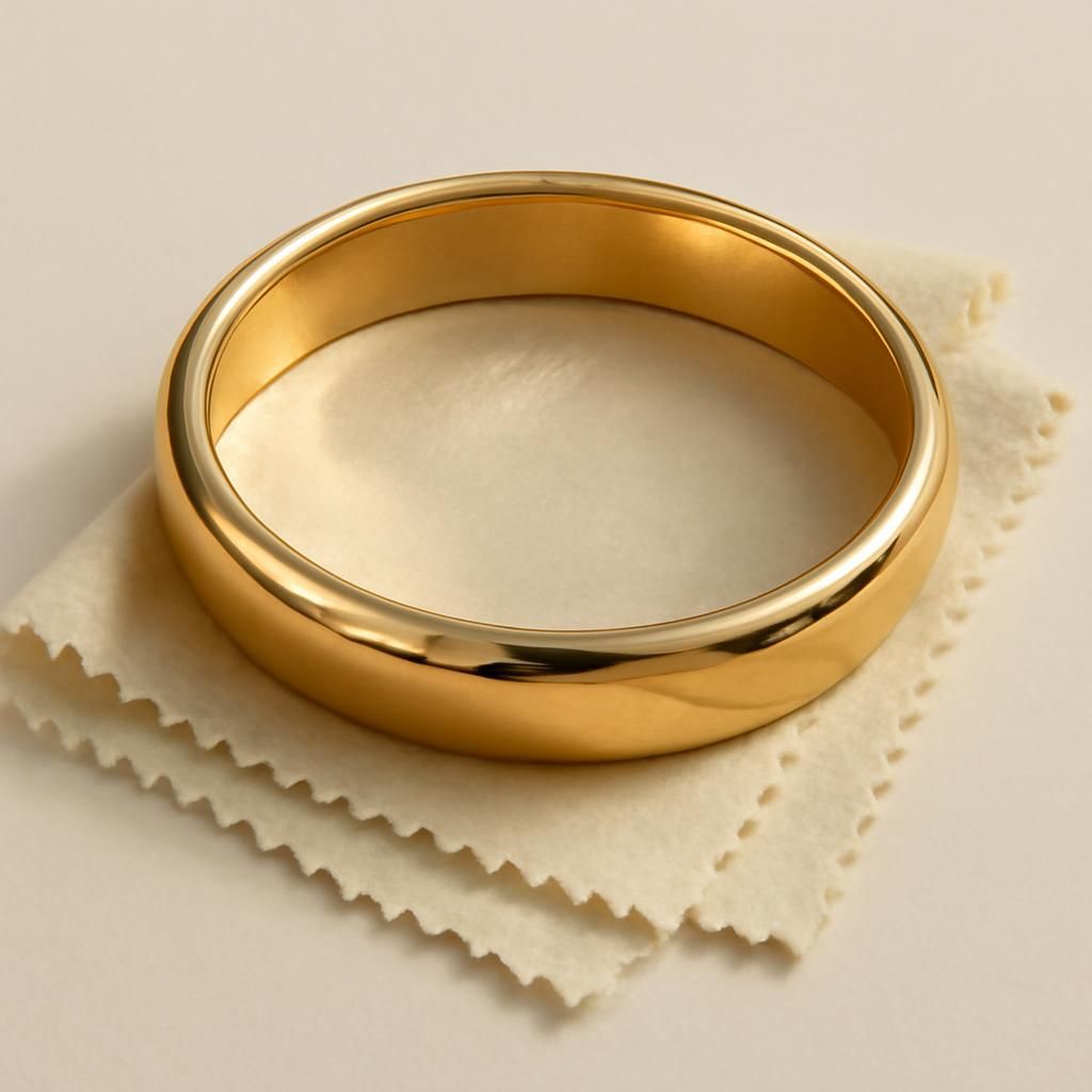 découvrez nos conseils pratiques pour nettoyer et entretenir l’acier inoxydable doré afin de lui redonner éclat et brillance sans l’abîmer.