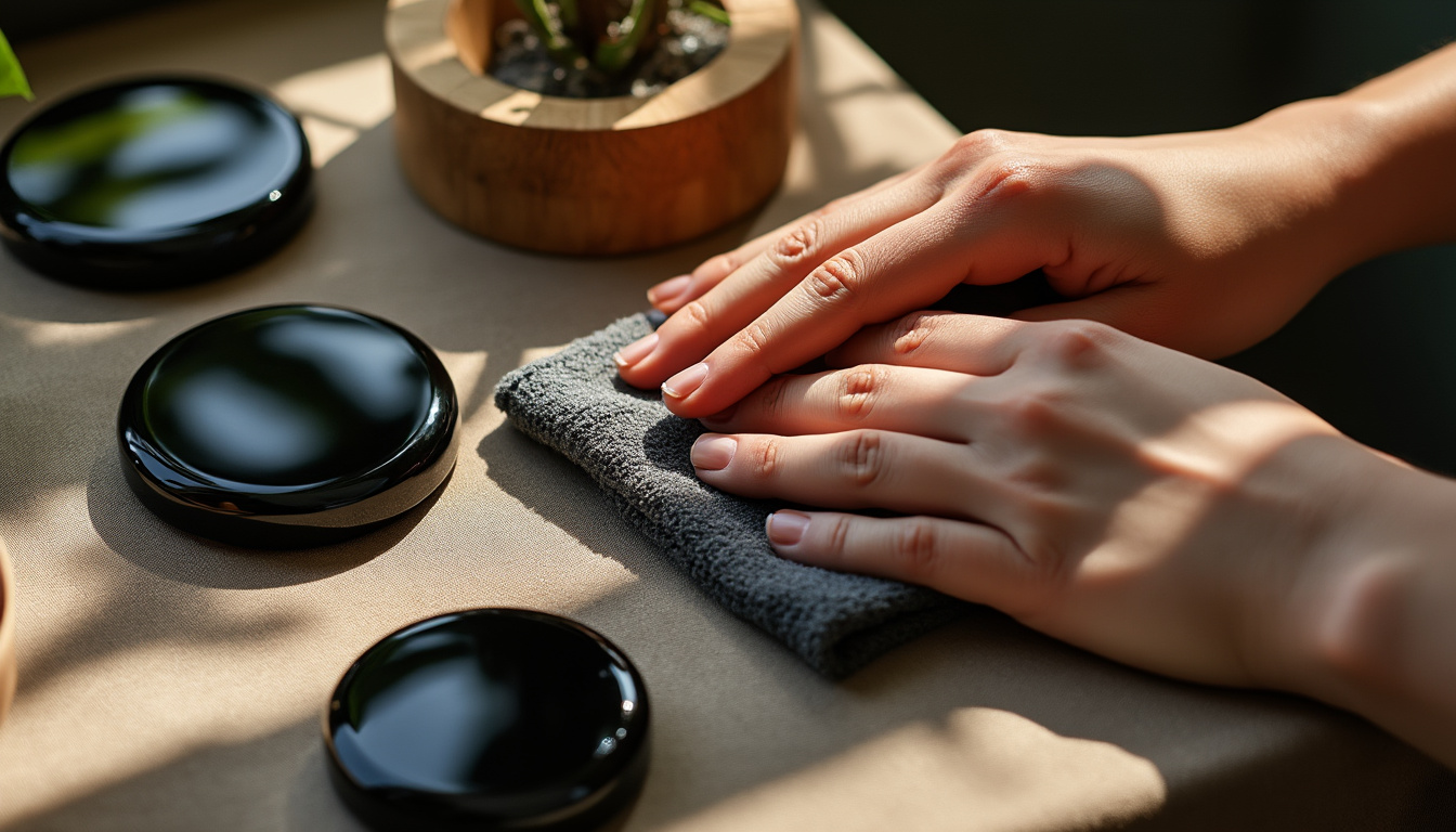 découvrez la signification de la pierre onyx, ses styles tendance, les meilleures occasions pour l'offrir en cadeau et nos conseils d'entretien pour préserver sa beauté et son énergie.