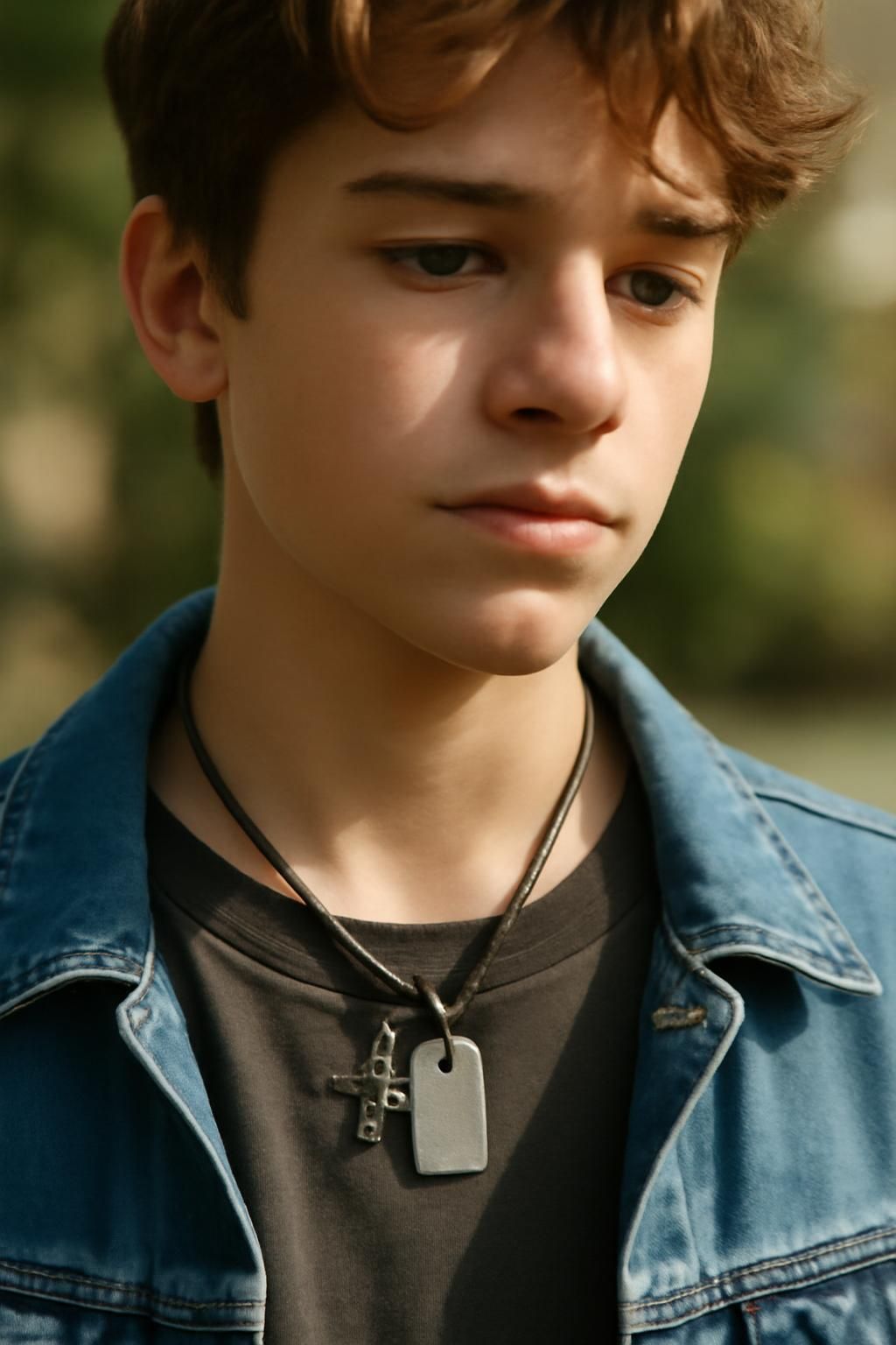 découvrez notre sélection de colliers pour ado garçon, avec des longueurs idéales et des pendentifs tendance, parfaits pour un style moderne et personnalisé.
