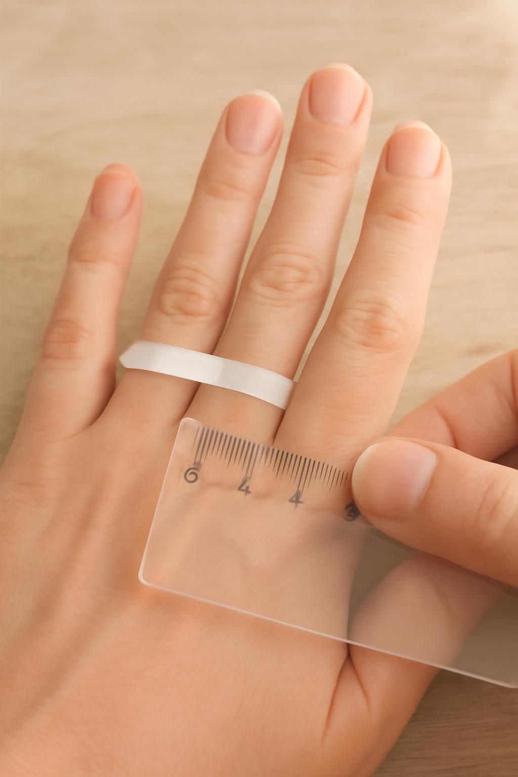 découvrez des méthodes simples et efficaces pour mesurer votre taille de bague à la maison, sans besoin d'équipement spécial, et choisissez la bague parfaite en toute confiance.