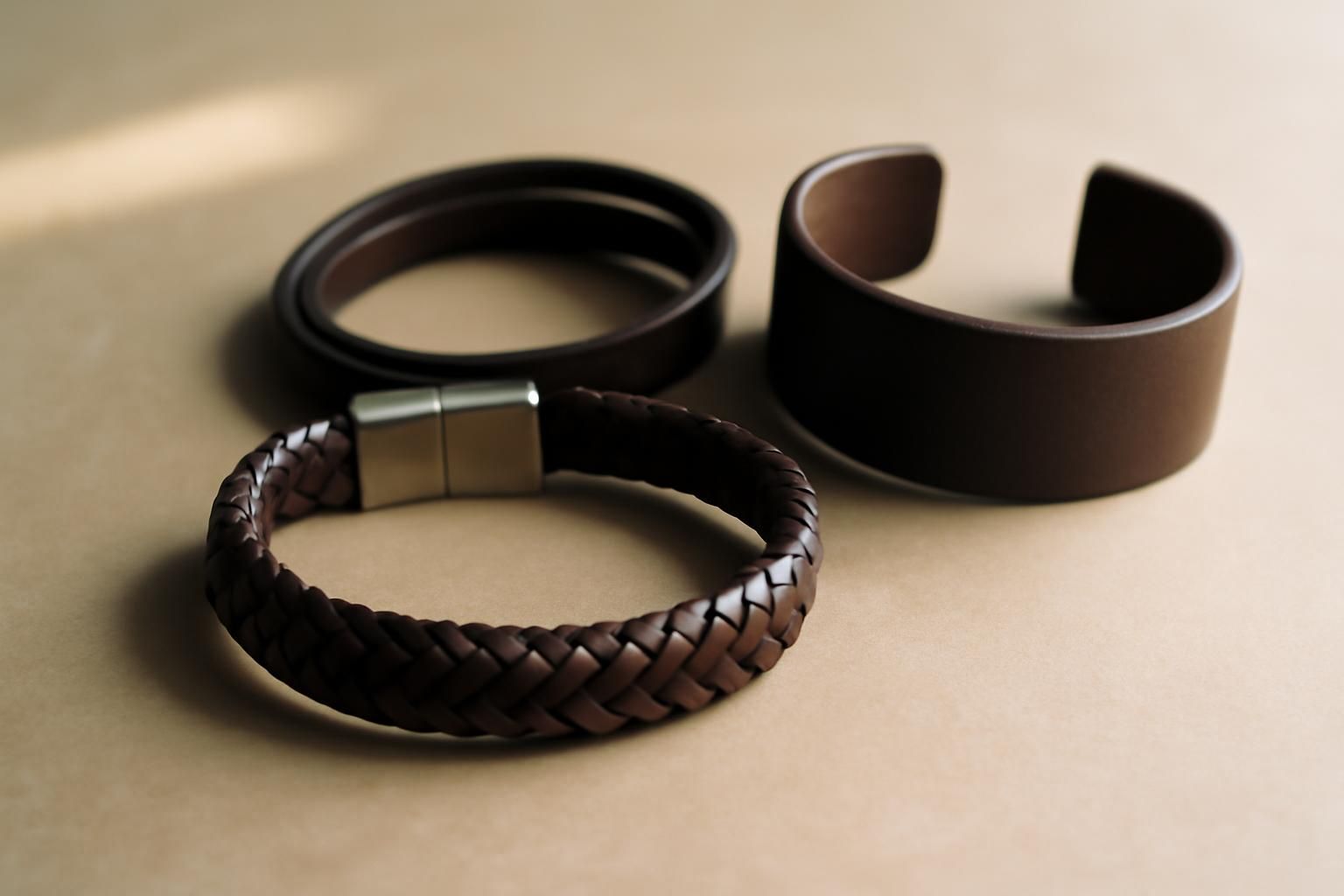 découvrez nos bracelets en cuir pour ado et homme, alliant style et élégance. apprenez aussi à bien entretenir votre cuir pour préserver sa beauté et sa durabilité.