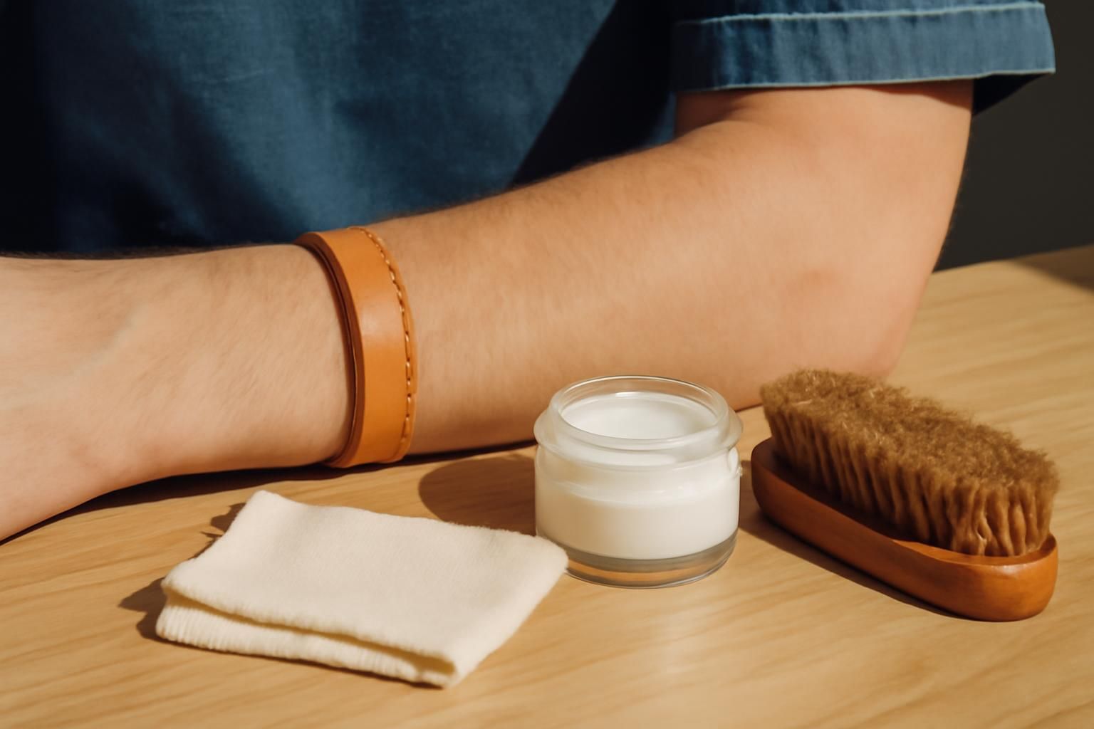 découvrez notre sélection de bracelets en cuir pour ado et homme, alliant style et authenticité. apprenez aussi à bien entretenir votre cuir pour une durabilité optimale.