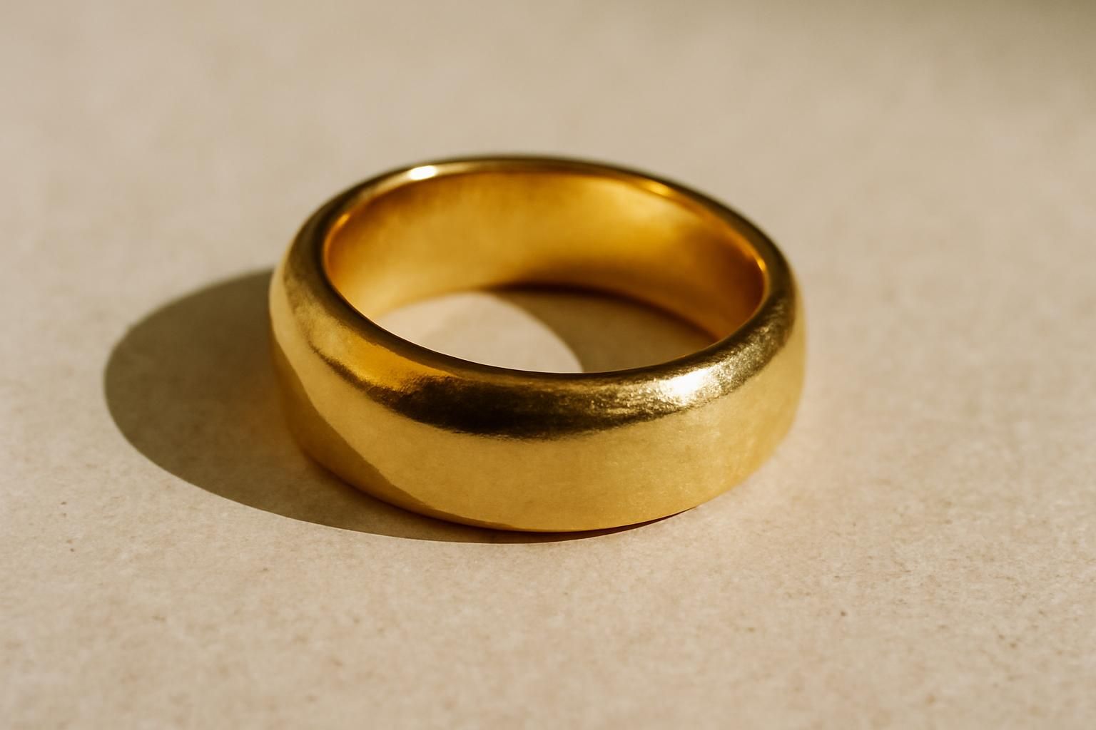 découvrez ce que signifie exactement l'or 750/1000, ses caractéristiques et son importance dans la joaillerie.