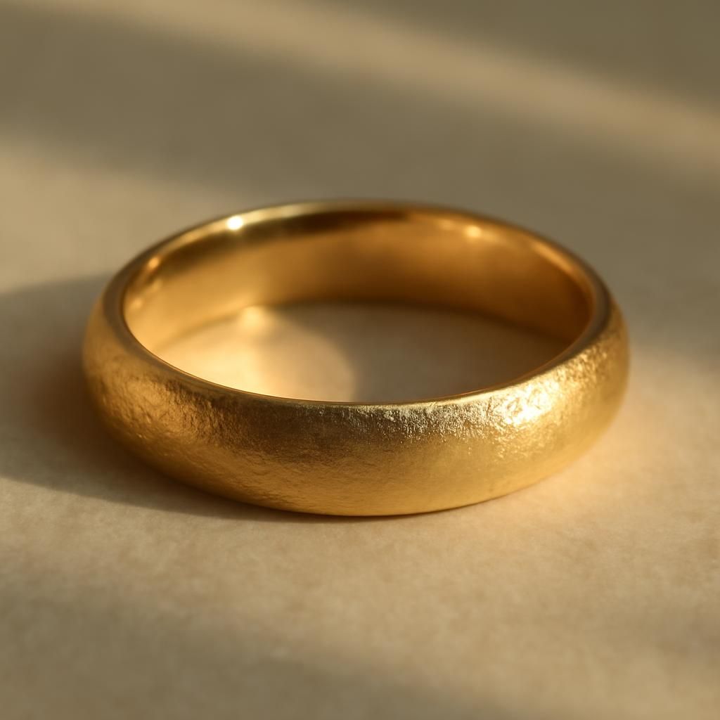 découvrez ce que signifie exactement l'or 750/1000, ses caractéristiques et pourquoi il est prisé en bijouterie.