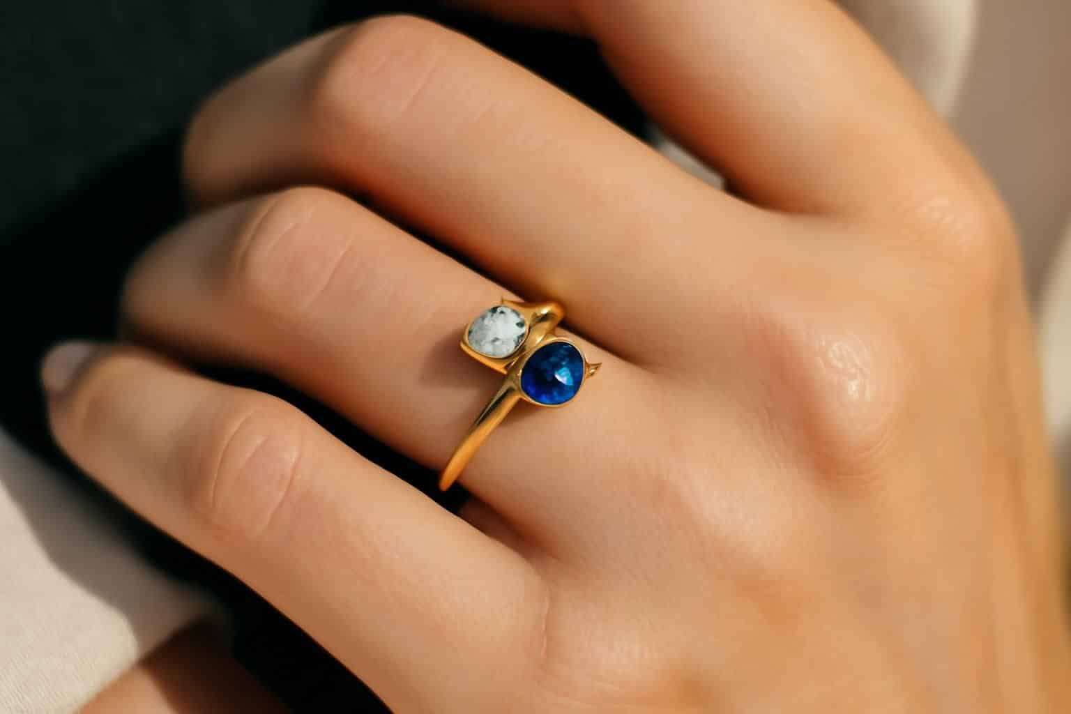 découvrez quand offrir une bague « toi et moi » et apprenez à la porter avec style pour sublimer votre lien unique et précieux.