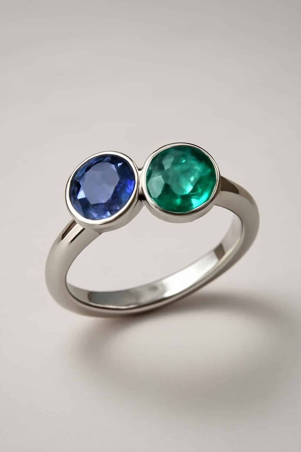 découvrez quand offrir une bague « toi et moi » et apprenez à la porter avec élégance pour exprimer votre complicité et votre amour unique.
