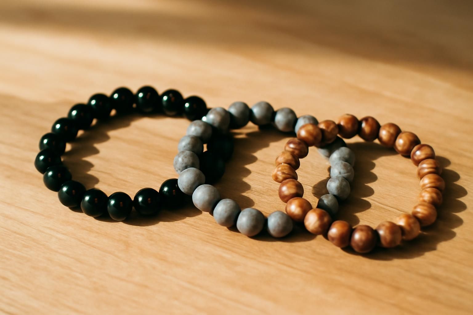 découvrez la signification des couleurs des bracelets en perles, du noir au gris en passant par le bois, et choisissez celui qui reflète le mieux votre personnalité et vos émotions.