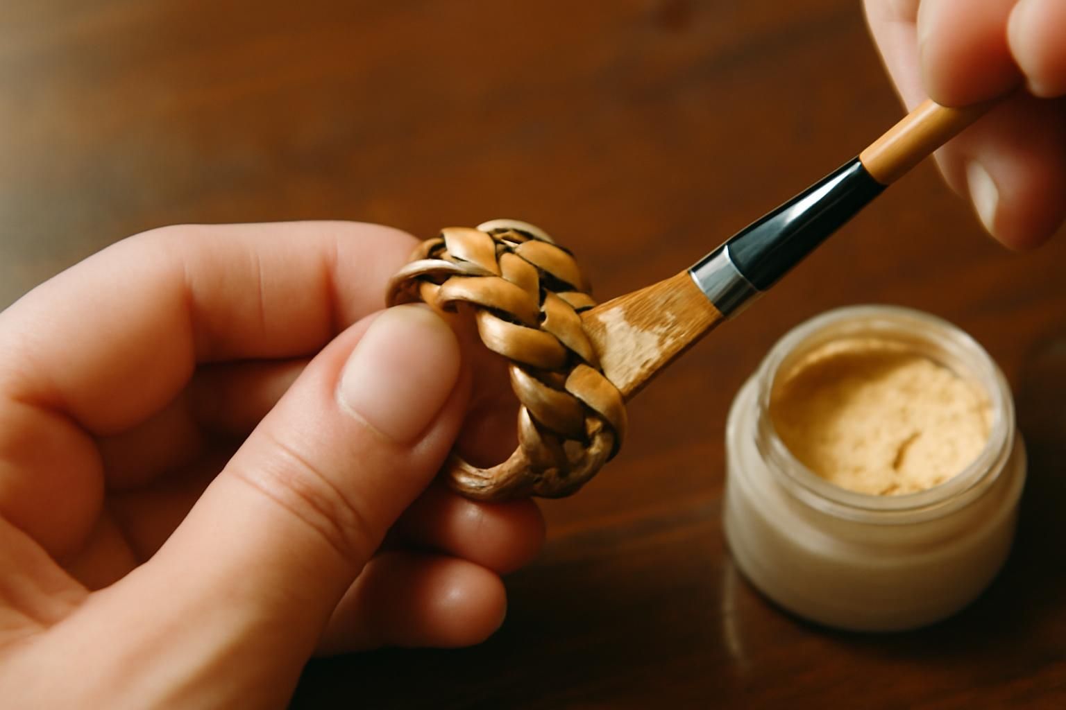 découvrez nos astuces simples et efficaces pour redorer un bijou en toc et lui redonner toute son éclat facilement.