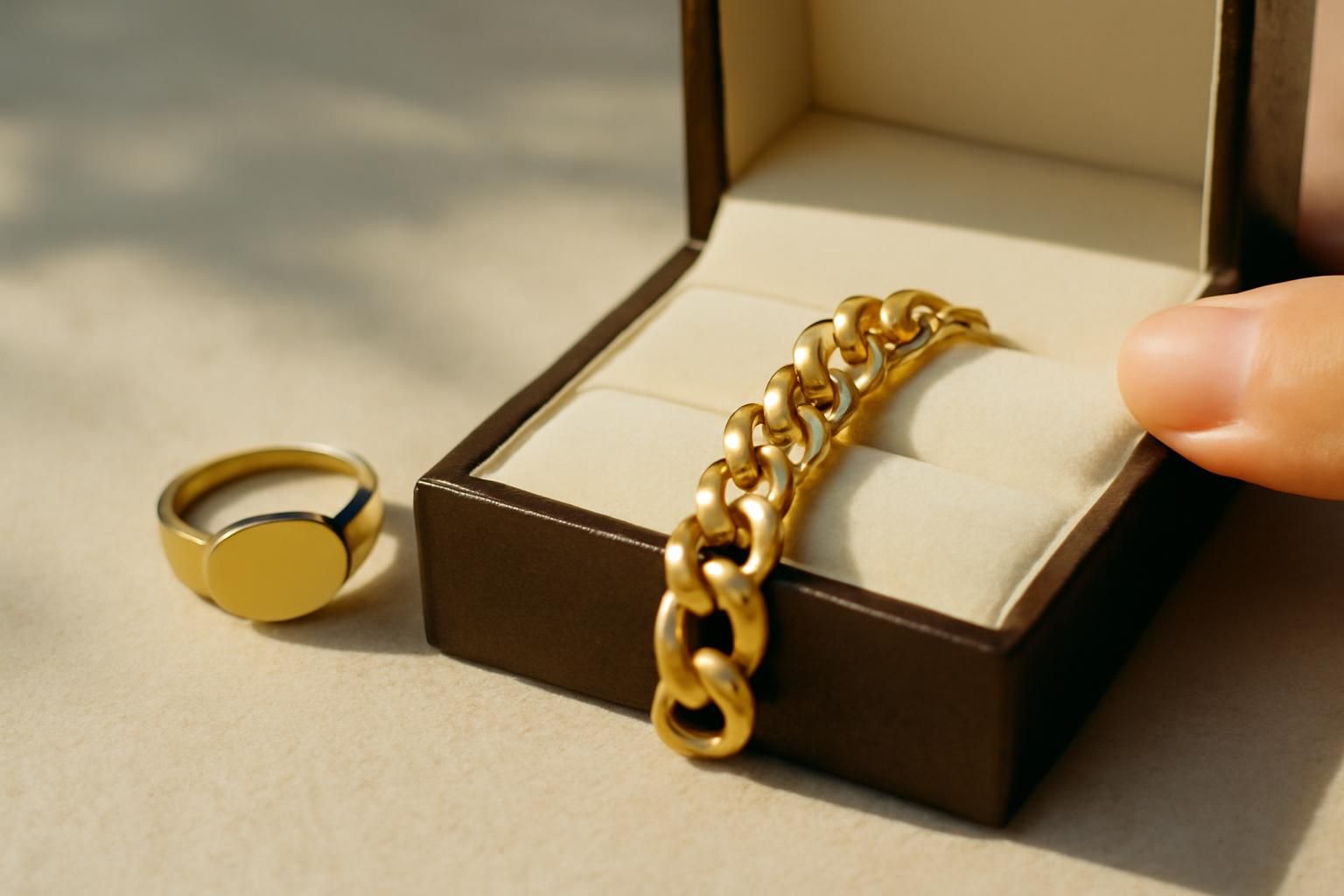 découvrez les différences entre l'or 9 carats et l'or 18 carats, leurs caractéristiques, avantages et comment choisir la meilleure option pour vos bijoux.