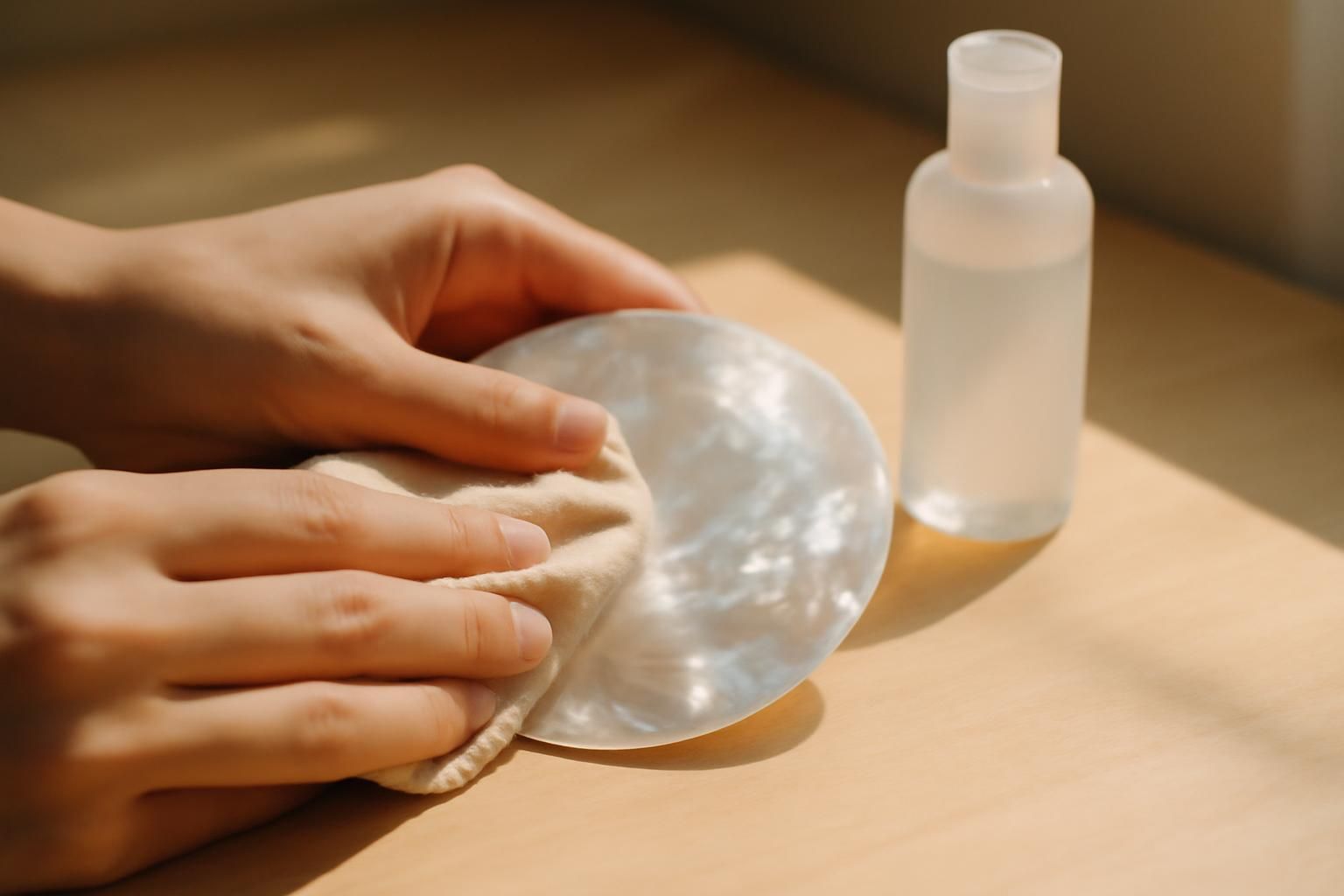 découvrez les méthodes efficaces et douces pour nettoyer la nacre sans l’abîmer, préserver sa beauté naturelle et prolonger sa durée de vie.