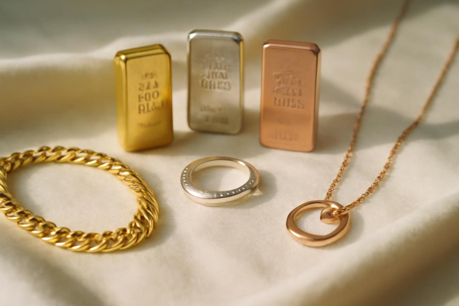 découvrez les appellations et les différentes qualités de l'or italien, un symbole d'élégance et de savoir-faire artisanal reconnu mondialement.