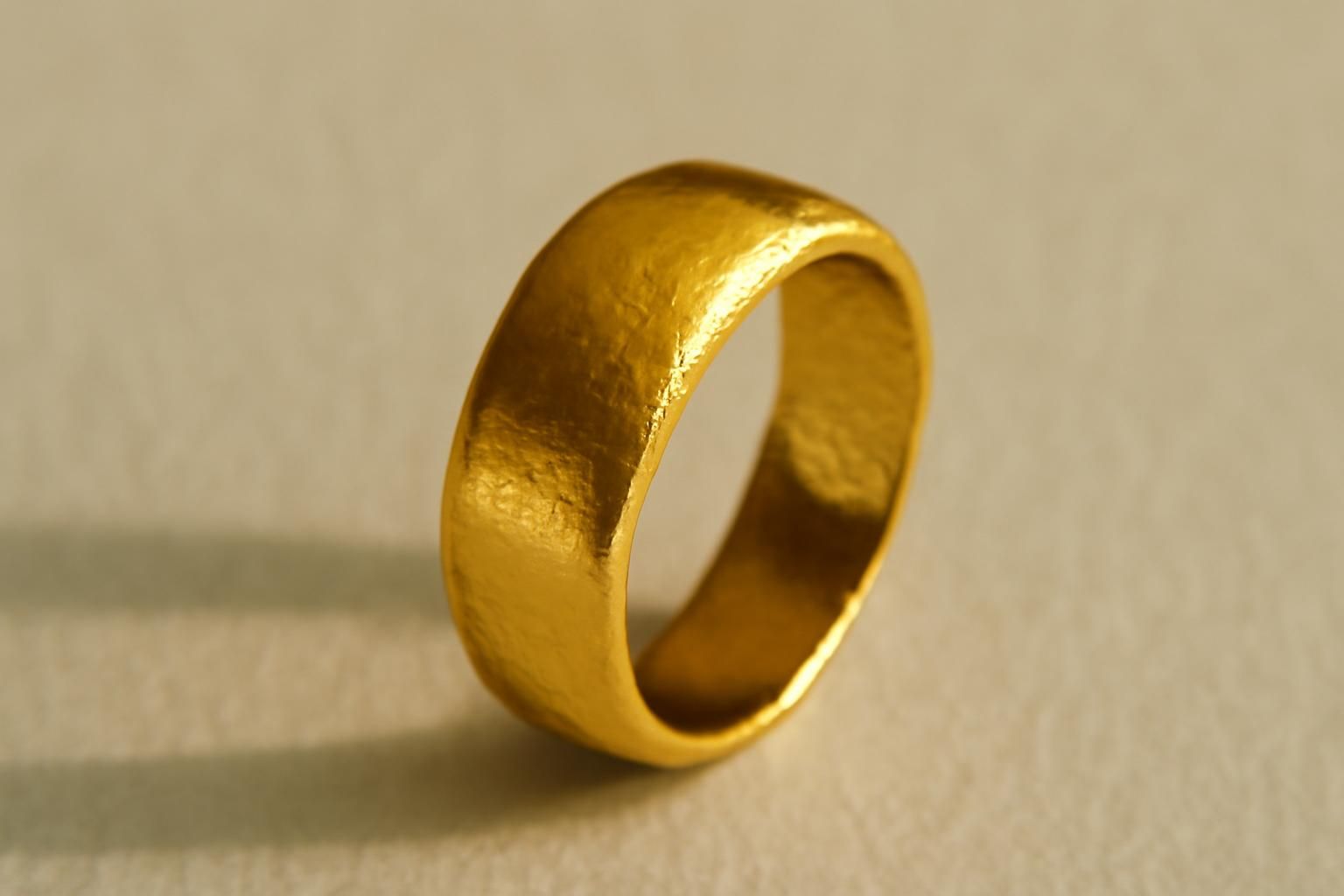 découvrez la signification de l'indication commerciale « plaqué or 18/24 carats » et apprenez à reconnaître la qualité et la composition de ces bijoux précieux.